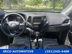 Used 2020 Jeep Cherokee 4d SUV FWD Latitude Plus 2.4L at SKCO Automotive near Mobile, AL