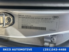 Used 2016  Audi A3 4d Sedan 2.0T Quattro Premium+ at SKCO Automotive near Mobile, AL