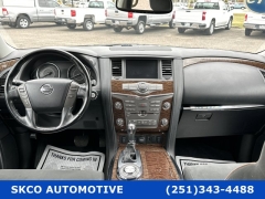Used 2019  Nissan Armada 4d SUV RWD SV at SKCO Automotive near Mobile, AL
