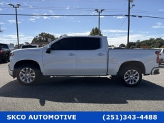 Used 2021  Chevrolet Silverado 1500 2WD Crew Cab 147" LTZ at SKCO Automotive near Mobile&comma; AL