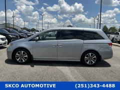 Used 2016  Honda Odyssey 4d Wagon Touring at SKCO Automotive near Mobile&comma; AL
