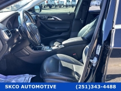 Used 2017  INFINITI QX30 4d SUV FWD Premium at SKCO Automotive near Mobile, AL