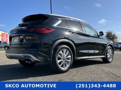 Used 2022  INFINITI QX50 LUXE FWD at SKCO Automotive near Mobile&comma; AL