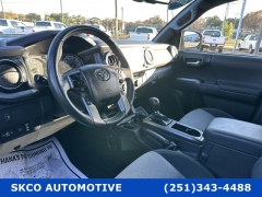 Used 2021  Toyota Tacoma 4WD TRD Sport Double Cab 6ft Bed V6 AT at SKCO Automotive near Mobile&comma; AL