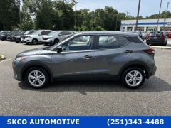 Used 2024 Nissan Kicks S FWD at SKCO Automotive near Mobile, AL