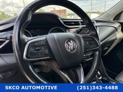 Used 2021  Buick Encore GX AWD 4dr Essence at SKCO Automotive near Mobile, AL