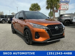 Used 2021  Nissan Kicks SR FWD at SKCO Automotive near Mobile&comma; AL