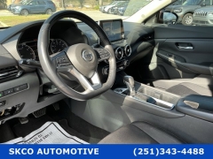 Used 2020  Nissan Sentra 4d Sedan SV w&sol;Premium Pkg at SKCO Automotive near Mobile&comma; AL