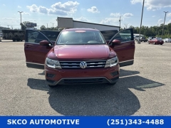 Used 2021  Volkswagen Tiguan 2.0T SE 4MOTION at SKCO Automotive near Mobile, AL