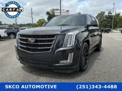 Used 2019  Cadillac Escalade 4d SUV RWD Premium Luxury at SKCO Automotive near Mobile&comma; AL