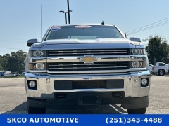 Used 2016 Chevrolet Silverado 2500 4WD Crew Cab LT at SKCO Automotive near Mobile, AL