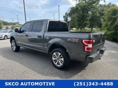 Used 2018 Ford F-150 2WD SuperCrew XL 5 1/2 at SKCO Automotive near Mobile, AL