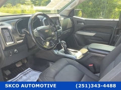 Used 2022  Chevrolet Colorado 2WD Ext Cab 128" LT at SKCO Automotive near Mobile&comma; AL