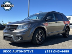 Used 2018  Dodge Journey 4d SUV FWD SXT V6 at SKCO Automotive near Mobile, AL