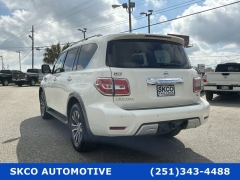 Used 2018  Nissan Armada 4d SUV RWD SL at SKCO Automotive near Mobile&comma; AL