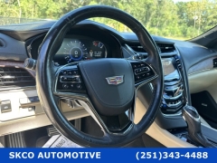 Used 2018  Cadillac CTS 4d Sedan RWD 3.6L Premium Luxury at SKCO Automotive near Mobile, AL