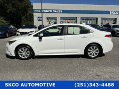 Used 2022  Toyota Corolla LE CVT at SKCO Automotive near Mobile&comma; AL