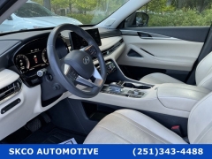 Used 2023  INFINITI QX60 LUXE AWD at SKCO Automotive near Mobile&comma; AL