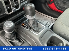 Used 2024  Jeep Wrangler Sport S 4 Door 4x4 at SKCO Automotive near Mobile&comma; AL