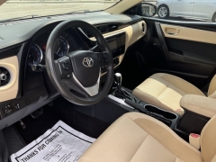 Used 2018  Toyota Corolla 4d Sedan LE at SKCO Automotive near Mobile&comma; AL