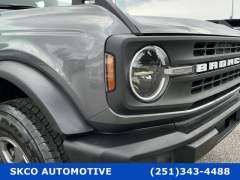 Used 2025  Ford Bronco Big Bend 4 Door 4x4 at SKCO Automotive near Mobile&comma; AL