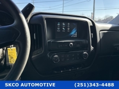 Used 2018  Chevrolet Silverado 1500 4WD Crew Cab Custom at SKCO Automotive near Mobile&comma; AL
