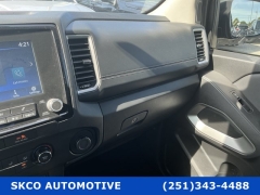 Used 2022  Nissan Frontier Crew Cab 4x4 SV Auto at SKCO Automotive near Mobile&comma; AL