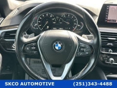Used 2019  BMW 5 Series 530i Sedan at SKCO Automotive near Mobile&comma; AL