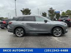 Used 2023  INFINITI QX60 LUXE FWD at SKCO Automotive near Mobile&comma; AL