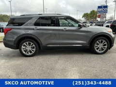 Used 2022  Ford Explorer Limited 4WD at SKCO Automotive near Mobile&comma; AL