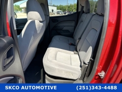 Used 2021 Chevrolet Colorado 2WD Crew Cab 128" Work Truck at SKCO Automotive near Mobile, AL