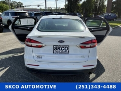 Used 2020  Ford Fusion 4d Sedan FWD SE 1&period;5L EcoBoost at SKCO Automotive near Mobile&comma; AL