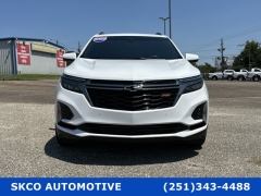 Used 2022 Chevrolet Equinox FWD 4dr RS at SKCO Automotive near Mobile, AL