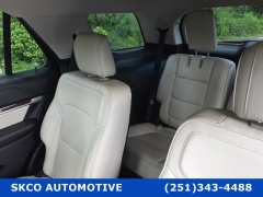 Used 2019  Ford Explorer 4d SUV 4WD Platinum at SKCO Automotive near Mobile&comma; AL