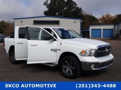 Used 2019  Ram 1500 Classic 4WD Crew Cab Big Horn at SKCO Automotive near Mobile&comma; AL
