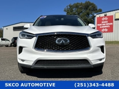 Used 2019  INFINITI QX50 4d SUV FWD LUXE at SKCO Automotive near Mobile, AL