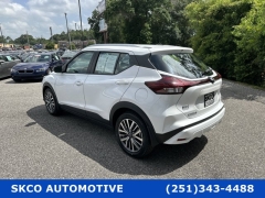 Used 2024 Nissan Kicks SV FWD at SKCO Automotive near Mobile, AL
