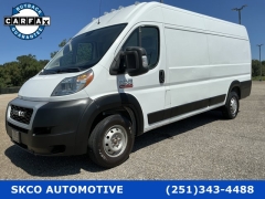 Used 2019  Ram ProMaster Cargo Van 3500 High Roof Ext Van 159" WB at SKCO Automotive near Mobile&comma; AL