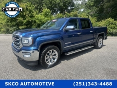 Used 2017  GMC Sierra 1500 2WD Crew Cab SLT Premium Plus Pkg at SKCO Automotive near Mobile&comma; AL