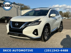 Used 2022  Nissan Murano FWD SV at SKCO Automotive near Mobile&comma; AL