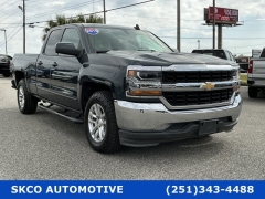Used 2019  Chevrolet Silverado 1500 Legacy 2WD Double Cab LT Texas Edition at SKCO Automotive near Mobile&comma; AL