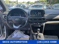 Used 2021  Hyundai Kona NIGHT DCT FWD at SKCO Automotive near Mobile&comma; AL