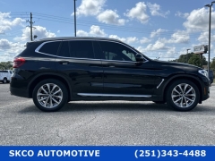Used 2019 BMW X3 sDrive30i Sports Activity Vehicle at SKCO Automotive near Mobile, AL