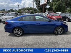 Used 2019 Kia Forte 4d Sedan S at SKCO Automotive near Mobile, AL