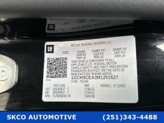 Used 2021  Chevrolet Colorado 2WD Ext Cab 128" LT at SKCO Automotive near Mobile&comma; AL