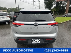 Used 2022 Nissan Pathfinder SV 2WD at SKCO Automotive near Mobile, AL