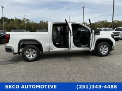 Used 2024  GMC Sierra 1500 2WD Crew Cab 147" Pro at SKCO Automotive near Mobile&comma; AL