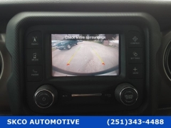 Used 2020  Jeep Wrangler Unlimited 4d SUV 4WD Sport S at SKCO Automotive near Mobile&comma; AL