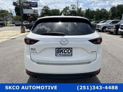Used 2020 Mazda CX-5 4d SUV FWD Touring at SKCO Automotive near Mobile, AL