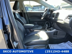 Used 2020  Jeep Compass 4d SUV FWD Latitude at SKCO Automotive near Mobile&comma; AL